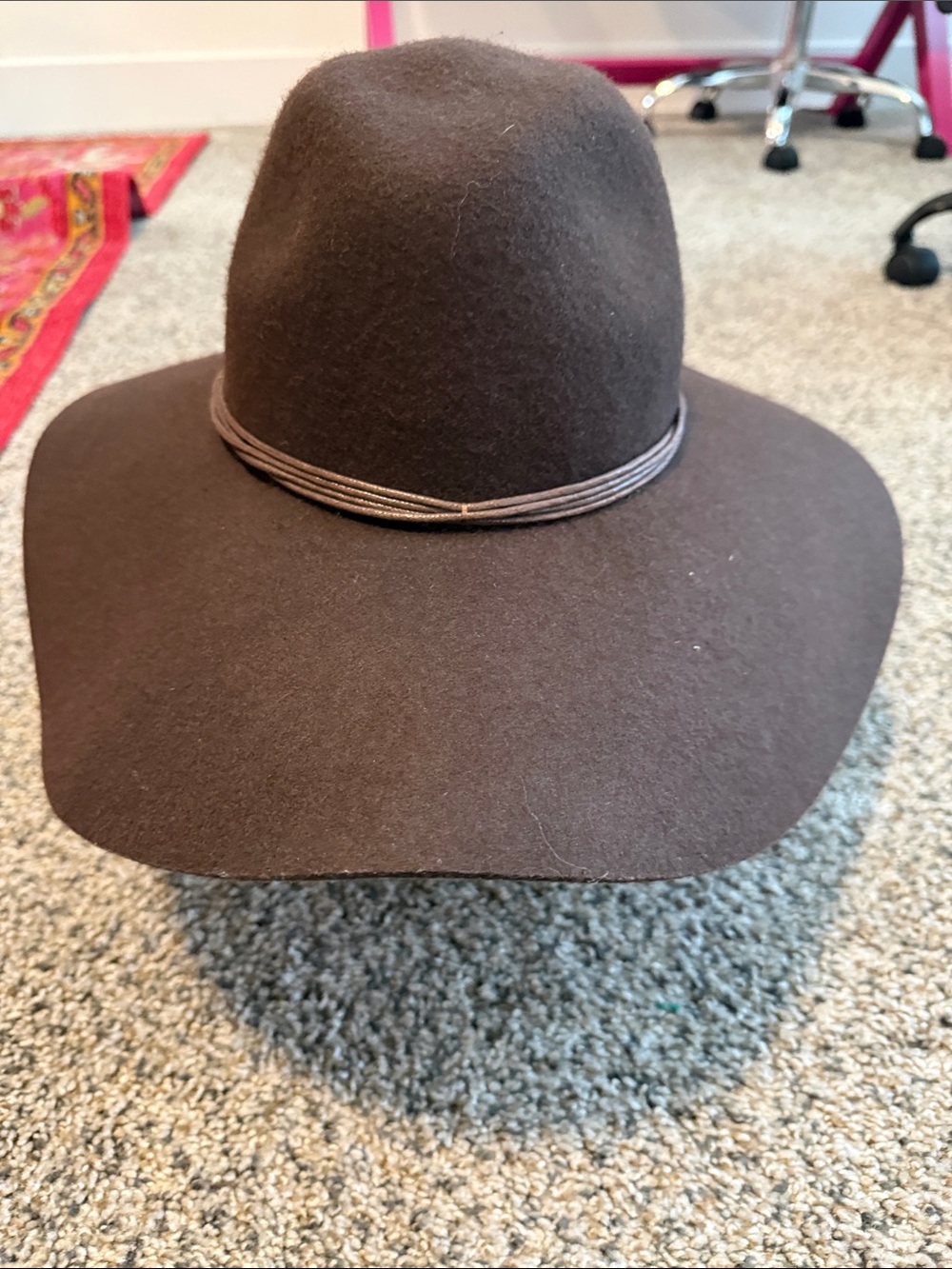 American eagle wool floppy hat NWOT - Picture 3 of 6